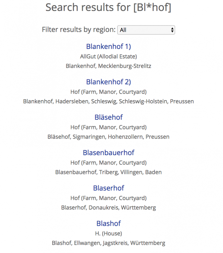 Translating German Baptismal Records: A Step By Step Guide ...