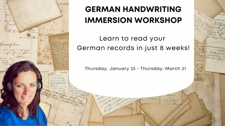 german creative writing courses